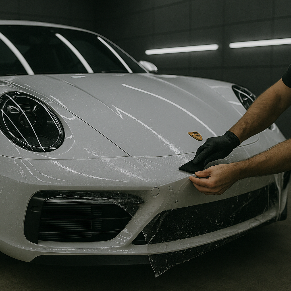 Vinyl Wrap