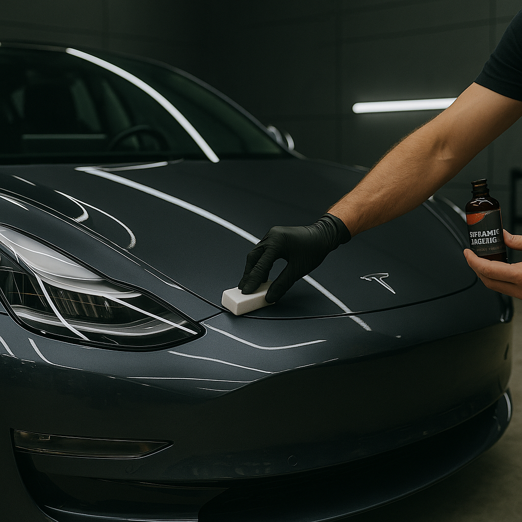 Ceramic Coating